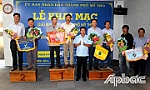 TP. Mỹ Tho: Tổ chức Giải Billard chào mừng Ngày Báo chí cách mạng Việt Nam
