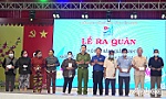 Huyện Gò Công Tây: Ra quân Chiến dịch 