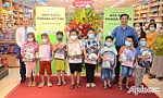 Khai trương Nhà sách FAHASA Mỹ Tho