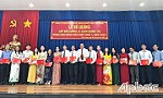 Trao 75 Giấy chứng nhận lớp Bồi dưỡng lý luận chính trị khóa I, năm 2022