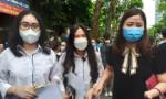 Đáp án tham khảo môn Toán kỳ thi tốt nghiệp THPT 2022