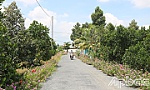Tiền Giang: Chủ động nâng chất tiêu chí theo quy định mới