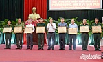 Xử lý kịp thời, nghiêm minh các trường hợp vi phạm Luật Nghĩa vụ quân sự