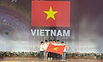 6 học sinh dự thi Olympic Toán học quốc tế 2022 đều đoạt huy chương
