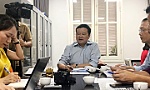 Ra mắt bộ sách điện tử từ phim tài liệu 