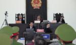 Đề nghị mức án đến 5 năm 6 tháng tù đối với ông Lê Tùng Vân