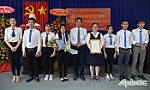 Công bố thành lập Chi bộ Công ty TNHH Giày Apache Việt Nam