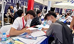 Ngưỡng bảo đảm chất lượng đầu vào một số khối ngành tuyển sinh