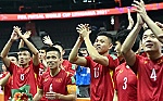 Đội tuyển Futsal Việt Nam tập trung chuẩn bị VCK Futsal châu Á 2022