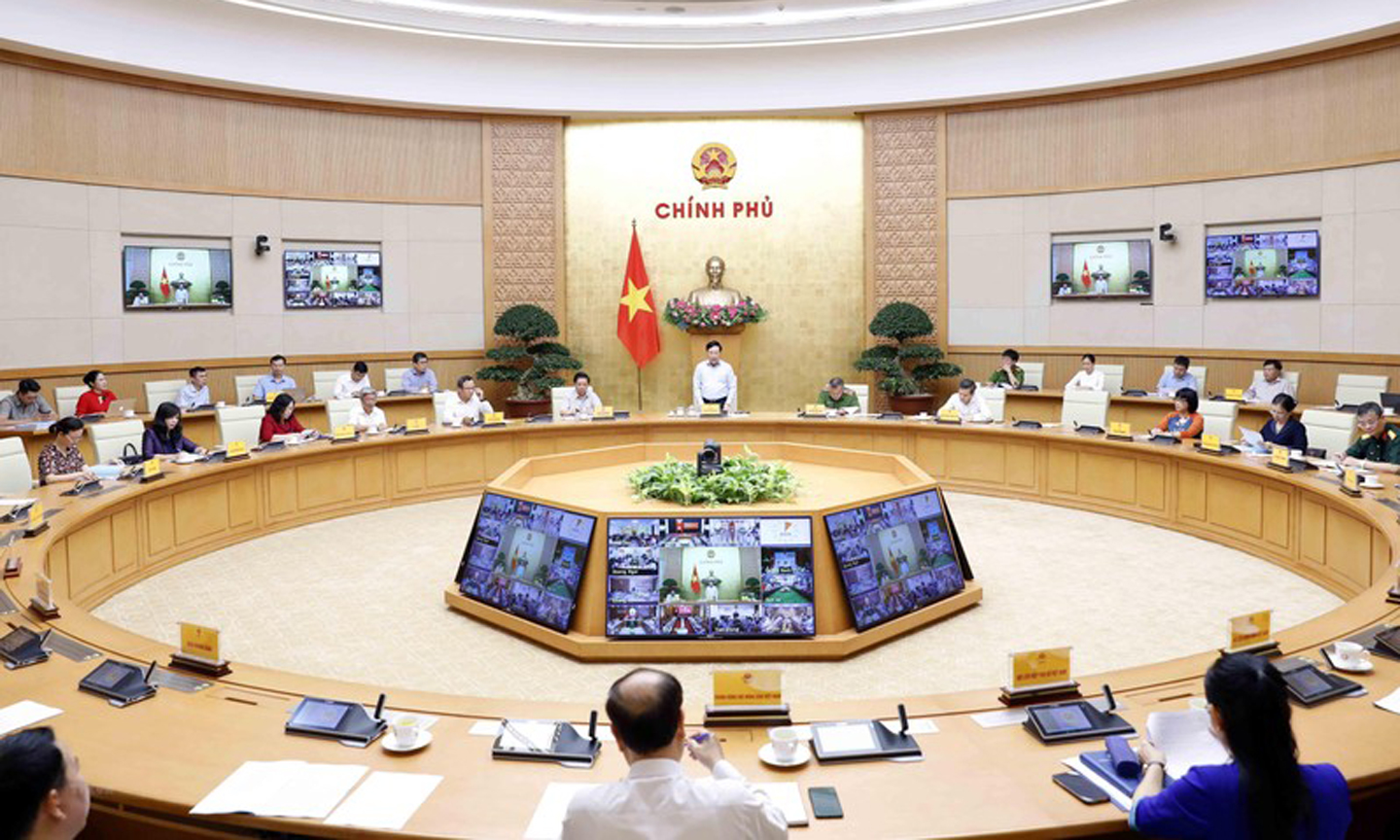 Quang cảnh cuộc họp. Ảnh: TTXVN