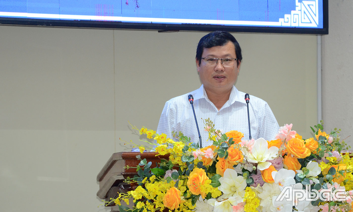 Các chủ đầu tư phát biểu ý kiến.