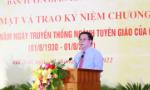 Công tác Tuyên giáo góp phần làm cho ý Đảng quyện với lòng Dân