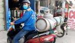 Giảm gần 100.000 đồng, bình gas 12kg hiện có giá thấp hơn hồi đầu năm 2022