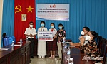 Tin tưởng và đồng hành với các hoạt động an sinh xã hội của Báo Ấp Bắc