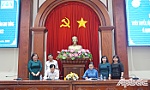 Các cấp Hội phụ nữ không ngừng đổi mới công tác tuyên truyền về an toàn giao thông
