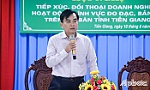 Tháo gỡ khó khăn, vướng mắc trong thực hiện công tác đo đạc