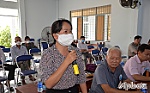 Cử tri kiến nghị nhiều vấn đề liên quan đến giáo dục