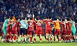 Đội tuyền U20 Việt Nam lên đường tập huấn và thi đấu tại Nhật Bản