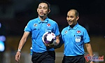V-League và vấn đề sai sót của trọng tài