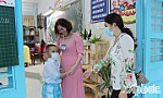 Tiền Giang: Trên 98,9% học sinh tiểu học tựu trường ngày 22-8