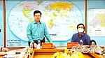Ban Tổ chức Trung ương làm việc tại Tiền Giang