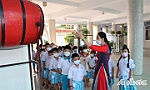 Vui tươi, an toàn, sẵn sàng cho ngày khai giảng