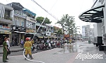 Tiền Giang: Nâng cao hiệu quả công tác phòng cháy, chữa cháy