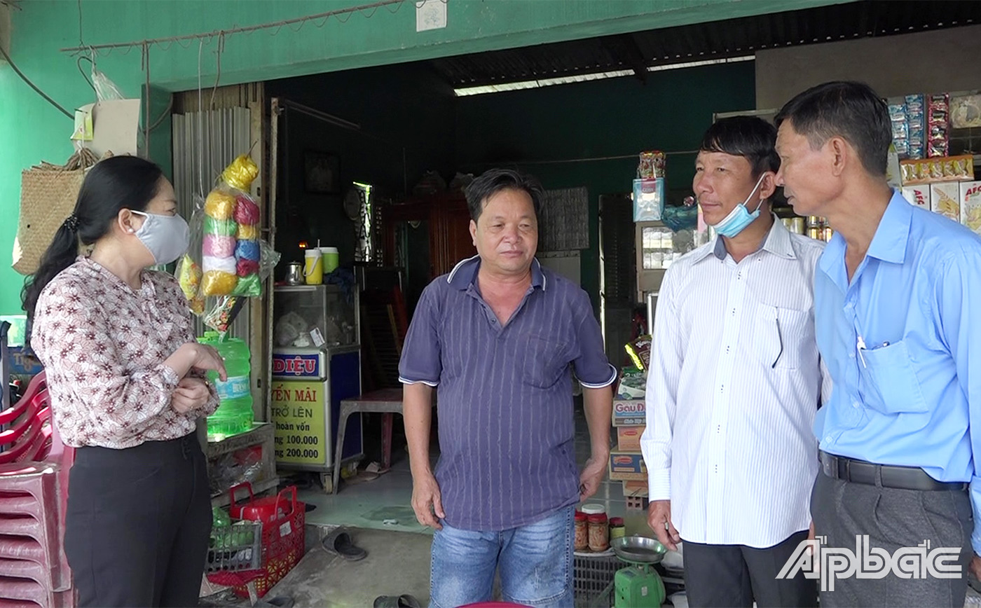 Khảo sát thực tế mô hình tại 