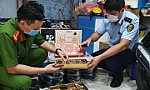 Bộ Công an cảnh báo bánh trung thu bẩn