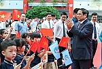 Thủ tướng: Đừng vì bệnh thành tích, áp đặt, mà làm tổn thương con trẻ