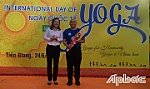Yoga và lợi ích sức khỏe