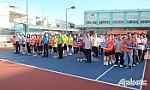 Hội thao kỷ niệm 77 năm Ngày truyền thống ngành Thuế