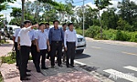 TX. Cai Lậy cần đẩy nhanh tiến độ bồi thường, giải phóng mặt bằng dự án đầu tư công