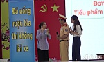 Sôi nổi Hội thi Nông dân với an toàn giao thông