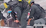 Bắt giữ 1 đối tượng 