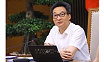 Phó Thủ tướng Vũ Đức Đam: 'Bảo đảm có đủ thuốc tốt, giá hợp lý nhất cho người dân'