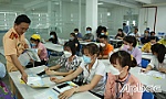 Huyện Châu Thành: Đẩy mạnh tuyên truyền an toàn giao thông cho công nhân, lao động