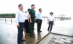 Chủ tịch UBND tỉnh Tiền Giang Nguyễn Văn Vĩnh: Chủ động, không chủ quan trong phòng, chống thiên tai