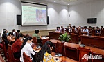 Phổ biến kiến thức giáo dục quốc phòng và an ninh cho phóng viên, biên tập viên