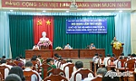 Tiền Giang tập trung quyết liệt trong chỉ đạo, điều hành phục hồi, phát triển kinh tế - xã hội