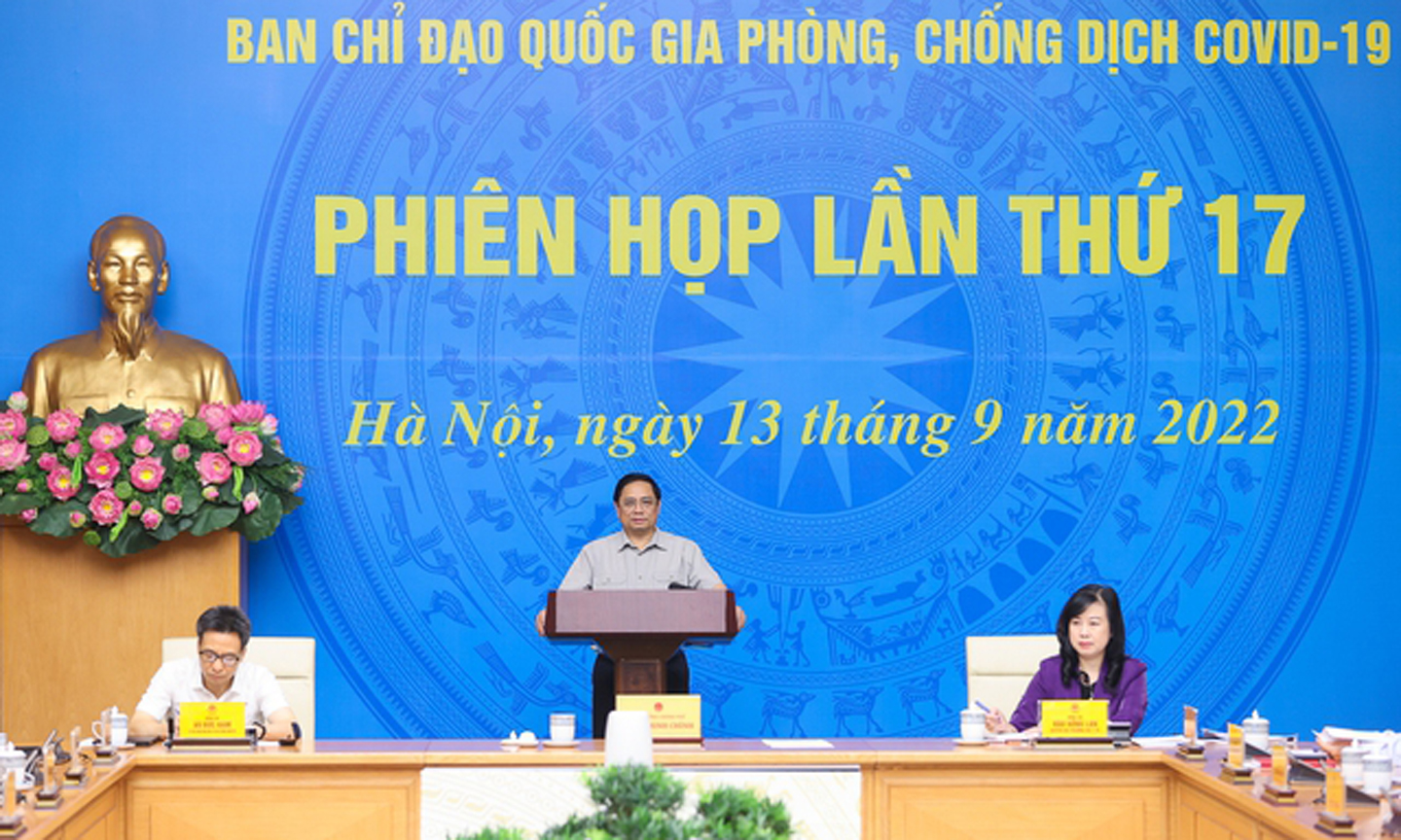 Ban Chỉ đạo Quốc gia yêu cầu các tỉnh, thành phố có tỉ lệ tiêm chủng thấp nghiêm túc rà soát, xem xét trách nhiệm các cấp, làm rõ nguyên nhân chưa hoàn thành.