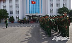 Bộ Tư lệnh Bộ đội Biên phòng kiểm tra toàn diện công tác biên phòng tại Tiền Giang