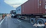 Va chạm liên hoàn trên cao tốc, 1 tài xế tử vong