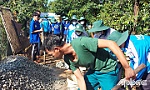 Tuổi trẻ huyện Cai Lậy: Tiên phong trong xây dựng đời sống văn hóa