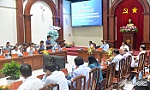 Hội thảo khoa học lấy ý kiến Quy hoạch tỉnh Tiền Giang thời kỳ 2021 - 2030, tầm nhìn đến năm 2050