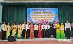 Đội Phòng, chống bạo lực gia đình phường 2,TP. Mỹ Tho đoạt giải Nhất