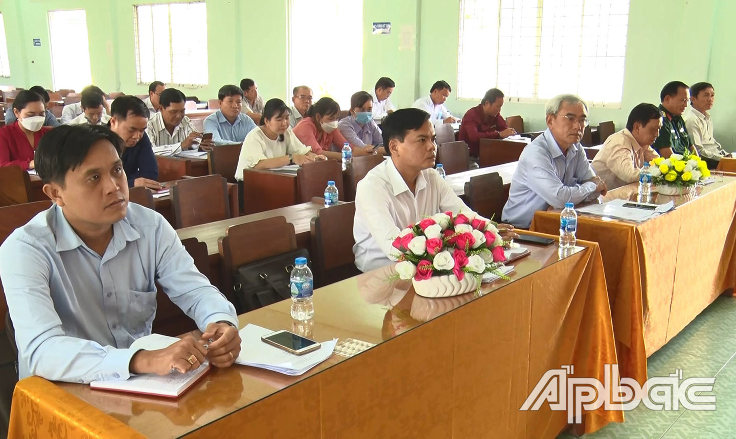 Ban Tuyên giáo Thị ủy Cai Lậy sơ kết công tác Khoa giáo 9 tháng đầu năm 2022.