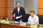 Phải có quy hoạch, cơ chế đồng bộ trong chuyển đổi mục đích sử dụng đất
