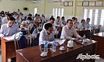 Triển khai vận hành công trình thủy lợi phục sản xuất vụ đông xuân 2022 - 2023