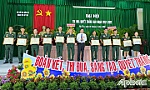 Đại hội Thi đua Quyết thắng Lực lượng Vũ trang TP. Mỹ Tho giai đoạn 2017 - 2022